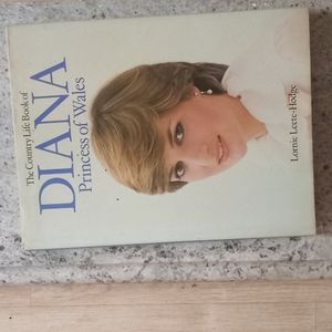 😺PRINCESS DIANA BOOKS | the Royale family & Diana Princess of Wales